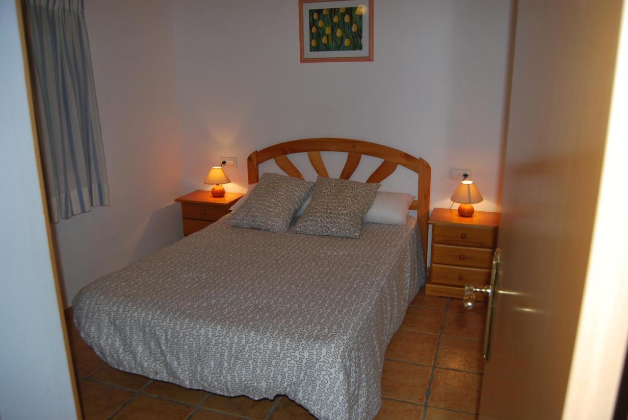 Apartamentos Les Moreres Duesaigues Экстерьер фото